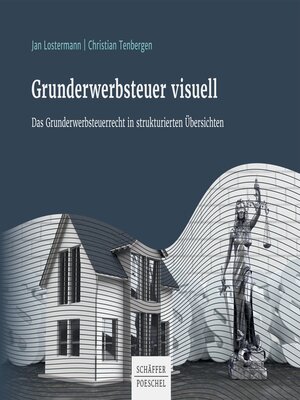 cover image of Grunderwerbsteuer visuell
